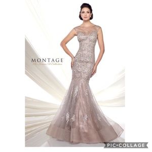 Mon Cheri - Montage Dress